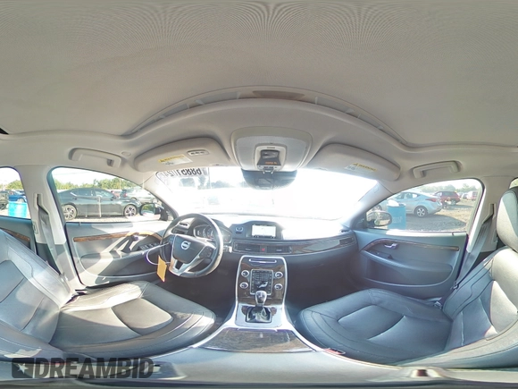 2016 Volvo S80 T5 Drive-E Platinum z VIN YV140MAM5G1196039, wystawiony jako Copart lot #68851024 z przebiegiem 129 199 mil mil oraz Szkoda całkowita • Salvage title. Historia ofert i sprzedaży dostępna na DreamBid. Obrazek 12.