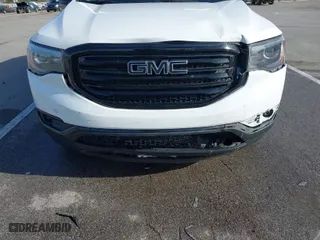 2019 GMC Acadia SLT with VIN 1GKKNMLS7KZ274622, listed as a IAAI auction lot 41892582 with 72,345 mi miles. Bid and sale history available at carsss.com. Image 6.