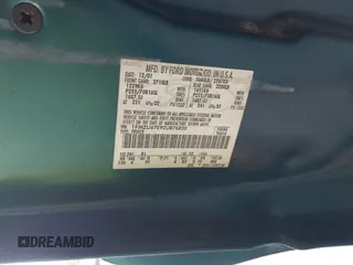 2002 Ford Explorer Sport Trac Value с VIN 1FMZU67E92UB76830, выставлен на аукционе IAAI как лот 42301425 с пробегом 234 209 миль миль и . История ставок и продаж доступна на DreamBid. Изображение 9.