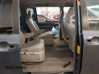 2014 Toyota Sienna Limited with VIN 5TDDK3DC6ES076022, listed as a IAAI auction lot 42174440 with 112,630 mi miles and . Bid and sale history available at DreamBid. Image 8.