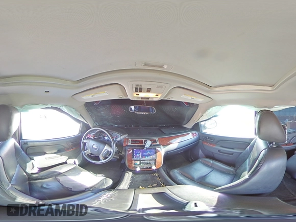 2013 GMC Yukon SLT with VIN 1GKS1CE06DR319554, listed as a Copart auction lot 85426204 with 177,526 mi miles and Salvage Title. Bid and sale history available at carsss.com. Image 14.