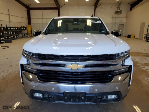 2019 Chevrolet Silverado 1500 LT with VIN 3GCUYDED5KG206653, listed as a Copart auction lot 52572755 with 113,897 mi miles and Clean Title. Bid and sale history available at carsss.com. Image 5.