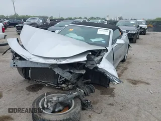 2019 Chevrolet Camaro 1LT with VIN 1G1FB3DS9K0133305, listed as a IAAI auction lot 41923076 with 78,371 mi miles and . Bid and sale history available at DreamBid. Image 2.