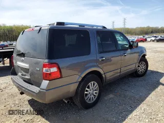 2014 Ford Expedition Limited with VIN 1FMJU1K52EEF56498, listed as a Copart auction lot 51336395 with 149,136 mi miles and Clean title. Bid and sale history available at DreamBid. Image 3.