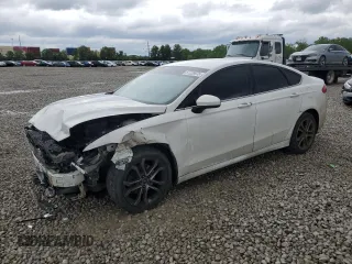 2017 Ford Fusion SE z VIN 3FA6P0H93HR345906, wystawiony jako Copart lot #57728675 z przebiegiem 104 994 mil mil oraz Szkoda całkowita • Salvage title. Historia ofert i sprzedaży dostępna na DreamBid. Obrazek 1.