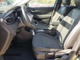 2022 Buick Encore GX Preferred with VIN KL4MMBS23NB119795, listed as a Copart auction lot 52240435 with 63,859 mi miles and Salvage Title. Bid and sale history available at DreamBid. Image 7.