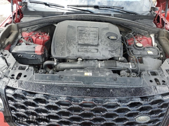 2018 Land Rover Range Rover Velar R-Dynamic SE with VIN SALYL2RX1JA714469, listed as a Copart auction lot 54144715 with 113,932 mi miles and Clean Title. Bid and sale history available at DreamBid. Image 11.