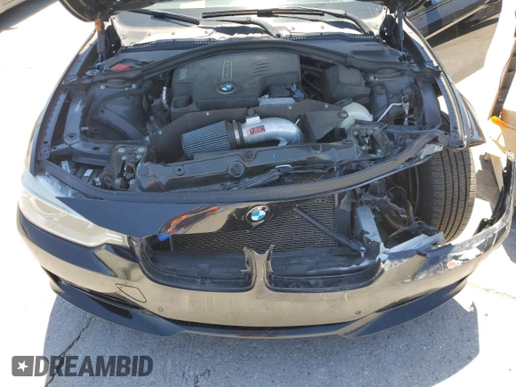 2015 BMW 3 Series 328i с VIN WBA3A5G57FNS82980, выставлен на аукционе Copart как лот 57552205 с пробегом 149 744 миль миль и Списание • Salvage title. История ставок и продаж доступна на DreamBid. Изображение 11.