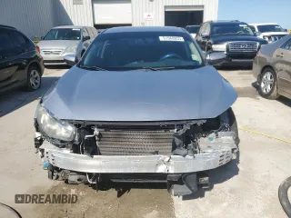 2016 Honda Civic Sedan LX with VIN 19XFC2F52GE046544, listed as a Copart auction lot 51968855 with 164,235 mi miles and Salvage Title. Bid and sale history available at carsss.com. Image 5.