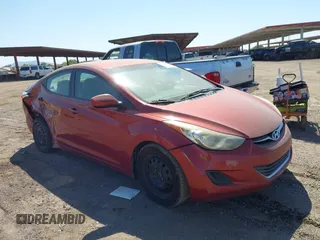 2013 Hyundai Elantra Limited с VIN 5NPDH4AE7DH212382, выставлен на аукционе IAAI как лот 42451480 с пробегом Не указан миль и . История ставок и продаж доступна на DreamBid. Изображение 1.