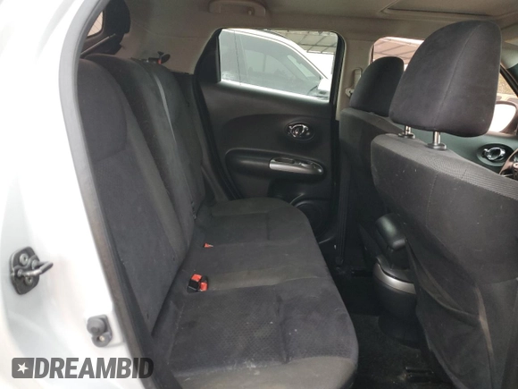 2013 Nissan Juke SV with VIN JN8AF5MR0DT216433, listed as a Copart auction lot 54794965 with 39,152 mi miles and Clean Title. Bid and sale history available at carsss.com. Image 10.