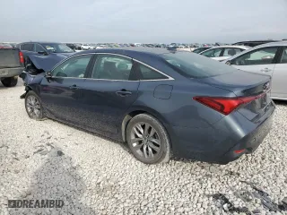 2019 Toyota Avalon XLE with VIN 4T1BZ1FB6KU028700, listed as a Copart auction lot 50568655 with 0 mi miles and Clean Title. Bid and sale history available at carsss.com. Image 2.