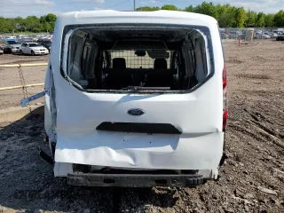 2022 Ford Transit Connect XL с VIN NM0LE7S25N1507934, выставлен на аукционе Copart как лот 53612244 с пробегом 26 108 миль миль и Списание • Salvage title. История ставок и продаж доступна на DreamBid. Изображение 6.