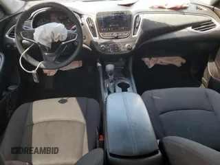 2023 Chevrolet Malibu LT with VIN 1G1ZD5ST9PF213304, listed as a Copart auction lot 52497935 with 63,162 mi miles and Salvage Title. Bid and sale history available at DreamBid. Image 8.
