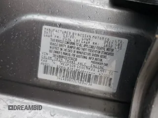 2020 Nissan Sentra S with VIN 3N1AB8BV2LY234238, listed as a Copart auction lot 50545425 with 99,977 mi miles and Salvage Title. Bid and sale history available at carsss.com. Image 12.