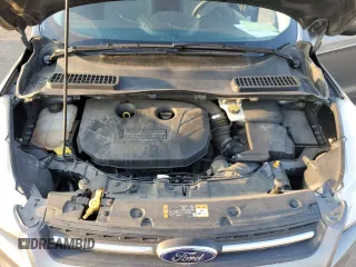2014 Ford Escape SE with VIN 1FMCU9G95EUA30763, listed as a Copart auction lot 50830925 with 162,328 mi miles and Salvage Title. Bid and sale history available at carsss.com. Image 12.