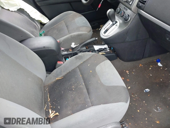 2012 Nissan Sentra SR with VIN 3N1AB6AP1CL645750, listed as a IAAI auction lot 41948114 with 211,398 mi miles and . Bid and sale history available at DreamBid. Image 5.