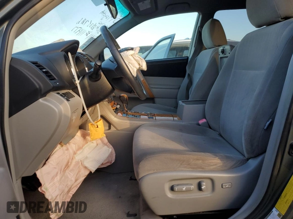 2009 Toyota Highlander Hybrid with VIN JTEEW41A492035706, listed as a Copart auction lot 83025164 with 245,728 mi miles and Salvage Title. Bid and sale history available at carsss.com. Image 7.