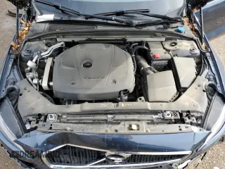 2020 Volvo S60 Momentum with VIN 7JR102FK6LG065019, listed as a Copart auction lot 59084944 with 40,449 mi miles and Salvage Title. Bid and sale history available at carsss.com. Image 11.