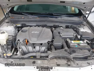 2011 Hyundai Sonata GLS with VIN 5NPEB4AC1BH241975, listed as a IAAI auction lot 42243194 with 224,825 mi miles and . Bid and sale history available at DreamBid. Image 10.