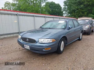 2000 Buick LeSabre Custom with VIN 1G4HP54K0YU313119, listed as a IAAI auction lot 42101142 with 109,465 mi miles and . Bid and sale history available at carsss.com. Image 6.