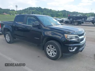 2015 Chevrolet Colorado 2WD LT with VIN 1GCGSBEA7F1176827, listed as a IAAI auction lot 42645750 with 172,074 mi miles and . Bid and sale history available at DreamBid. Image 1.