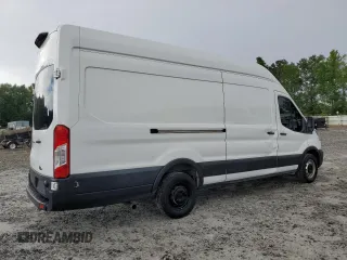 2020 Ford Transit Cargo with VIN 1FTBR3X8XLKB54445, listed as a Copart auction lot 64402515 with 213,226 mi miles and Clean title. Bid and sale history available at DreamBid. Image 3.