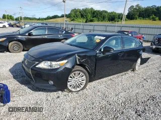 2014 Lexus ES 330 with VIN JTHBK1GG6E2091250, listed as a Copart auction lot 58813275 with 141,999 mi miles and Salvage title. Bid and sale history available at DreamBid. Image 1.