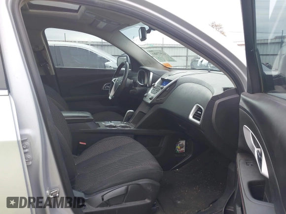 2011 Chevrolet Equinox 1LT with VIN 2CNFLEEC9B6284249, listed as a IAAI auction lot 41077483 with 196,856 mi miles and . Bid and sale history available at DreamBid. Image 5.