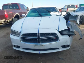 2014 Dodge Charger SE with VIN 2C3CDXBG6EH340877, listed as a IAAI auction lot 41337234 with 181,870 mi miles. Bid and sale history available at carsss.com. Image 12.