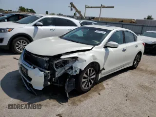 2017 Nissan Altima SL with VIN 1N4AL3AP0HC279040, listed as a Copart auction lot 59194725 with 139,401 mi miles and Salvage title. Bid and sale history available at DreamBid. Image 1.