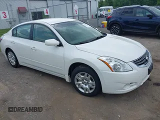2012 Nissan Altima S z VIN 1N4AL2AP6CC248085, wystawiony jako IAAI lot #42423150 z przebiegiem 124 910 mil mil oraz . Historia ofert i sprzedaży dostępna na DreamBid. Obrazek 1.