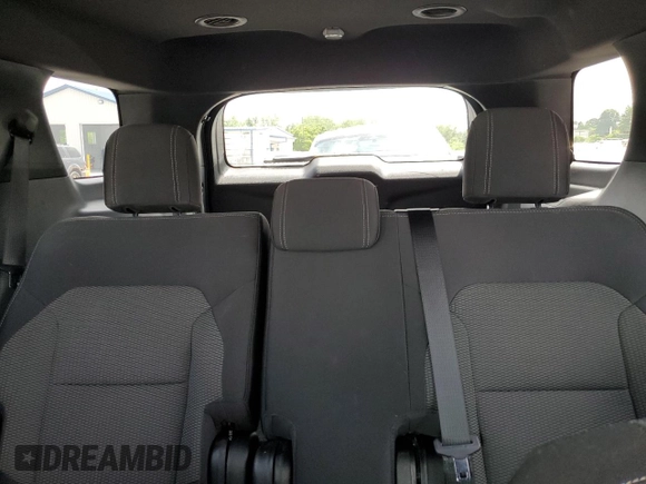 2018 Ford Explorer XLT с VIN 1FM5K7D87JGC24654, выставлен на аукционе Copart как лот 61004765 с пробегом 81 096 миль миль и Списание • Salvage title. История ставок и продаж доступна на DreamBid. Изображение 10.
