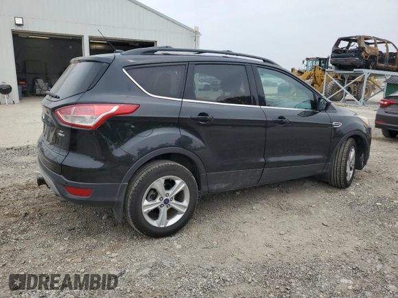 2014 Ford Escape SE z VIN 1FMCU9G91EUC78962, wystawiony jako Copart lot #60672435 z przebiegiem 178 050 mil mil oraz Szkoda całkowita • Salvage title. Historia ofert i sprzedaży dostępna na DreamBid. Obrazek 3.
