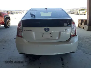 2014 Toyota Prius Four with VIN JTDKN3DU8E0379040, listed as a Copart auction lot 63234715 with 139,092 mi miles and Salvage title. Bid and sale history available at DreamBid. Image 6.