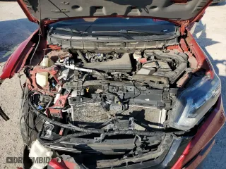 2017 Nissan Rogue SL with VIN 5N1AT2MT3HC830800, listed as a Copart auction lot 79901314 with 82,113 mi miles and Salvage Title. Bid and sale history available at carsss.com. Image 13.