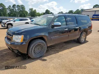 2011 Chevrolet Suburban LS z VIN 1GNSCHE0XBR150047, wystawiony jako Copart lot #60036325 z przebiegiem 193 644 mil mil oraz Czysty tytuł • Clean title. Historia ofert i sprzedaży dostępna na DreamBid. Obrazek 1.