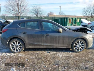 2015 Mazda 3 S Grand Touring with VIN JM1BM1M30F1223780, listed as a IAAI auction lot 41400820 with 67,776 mi miles and . Bid and sale history available at DreamBid. Image 12.