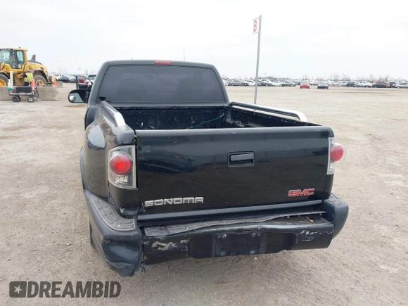 1999 GMC Sonoma z VIN 1GTCS1448X8529251, wystawiony jako IAAI lot #41493556 z przebiegiem 291 159 mil mil oraz . Historia ofert i sprzedaży dostępna na DreamBid. Obrazek 6.