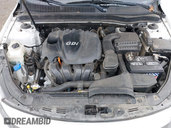 2013 Kia Optima LX z VIN 5XXGM4A70DG224007, wystawiony jako IAAI lot #41946901 z przebiegiem 208 055 mil mil oraz . Historia ofert i sprzedaży dostępna na DreamBid. Obrazek 10.