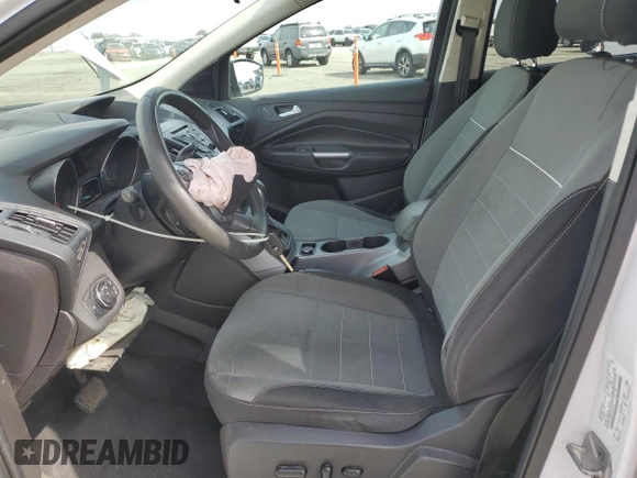 2014 Ford Escape SE with VIN 1FMCU0G93EUB17038, listed as a Copart auction lot 49819315 with 0 mi miles and Salvage Title. Bid and sale history available at carsss.com. Image 7.