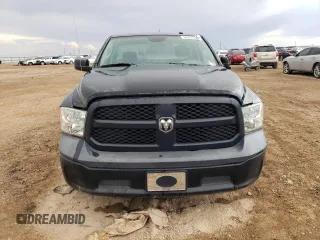 2013 Ram 1500 Tradesman z VIN 3C6JR6AP0DG541535, wystawiony jako Copart lot #66957284 z przebiegiem 109 726 mil mil oraz Szkoda całkowita • Salvage title. Historia ofert i sprzedaży dostępna na DreamBid. Obrazek 5.