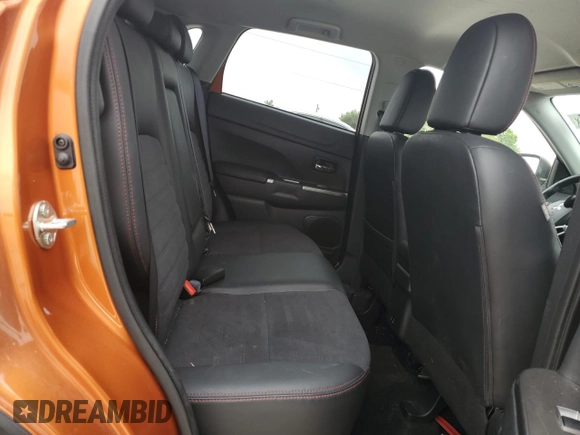 2023 Mitsubishi Outlander ES z VIN JA4ARUAU0PU003805, wystawiony jako Copart lot #51379965 z przebiegiem 63 263 mil mil oraz Szkoda całkowita • Salvage title. Historia ofert i sprzedaży dostępna na DreamBid. Obrazek 11.