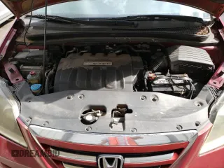 2006 Honda Odyssey EX z VIN 5FNRL38436B058444, wystawiony jako Copart lot #70381084 z przebiegiem 181 928 mil mil oraz Szkoda całkowita • Salvage title. Historia ofert i sprzedaży dostępna na DreamBid. Obrazek 13.