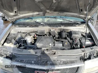 2005 GMC Safari with VIN 1GKDM19X65B503446, listed as a Copart auction lot 42835645 with 204,494 mi miles and Salvage Title. Bid and sale history available at carsss.com. Image 13.