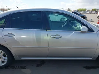 2007 Chevrolet Impala LT with VIN 2G1WC58R879185683, listed as a IAAI auction lot 41955673 with 175,224 mi miles and . Bid and sale history available at DreamBid. Image 13.