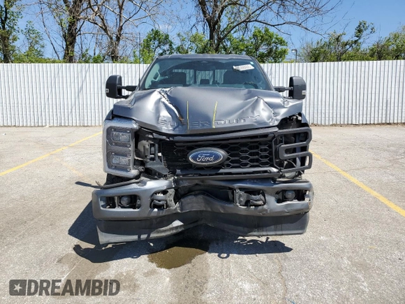 2023 Ford F-250 XL с VIN 1FT8W2BT1PEE18665, выставлен на аукционе Copart как лот 53088865 с пробегом 66 114 миль миль и Списание • Salvage title. История ставок и продаж доступна на DreamBid. Изображение 5.
