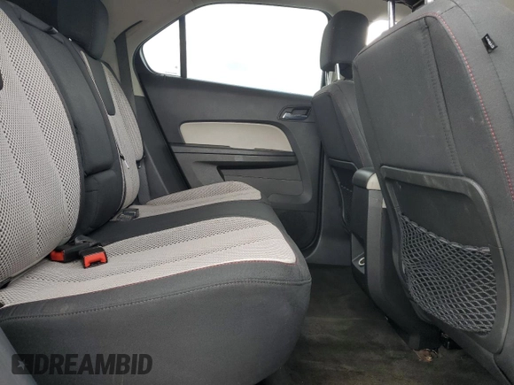 2013 Chevrolet Equinox LT with VIN 2GNALDEK6D6108365, listed as a Copart auction lot 54316365 with 167,620 mi miles and Clean Title. Bid and sale history available at DreamBid. Image 11.