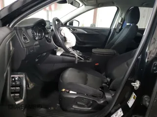 2018 Mazda CX-9 Sport z VIN JM3TCBBY3J0212998, wystawiony jako Copart lot #46497145 z przebiegiem 119 784 mil mil oraz Szkoda całkowita • Salvage title. Historia ofert i sprzedaży dostępna na DreamBid. Obrazek 7.