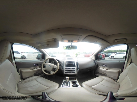 2010 Ford Edge Limited with VIN 2FMDK3KC0ABA08437, listed as a IAAI auction lot 42026857 with 119,351 mi miles. Bid and sale history available at carsss.com. Image 19.